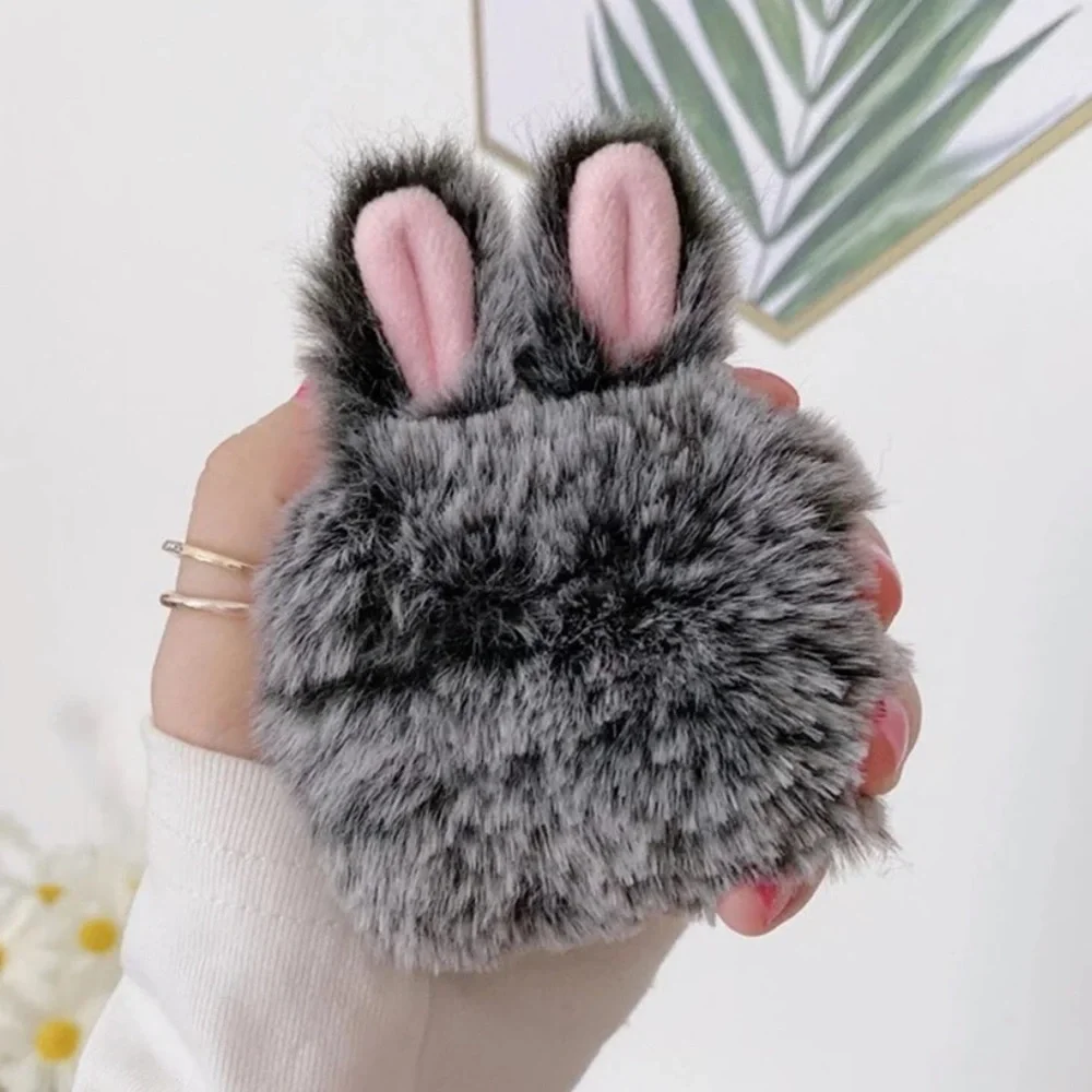 NEW Plush Rabbit Apple AirPods Pro Case
